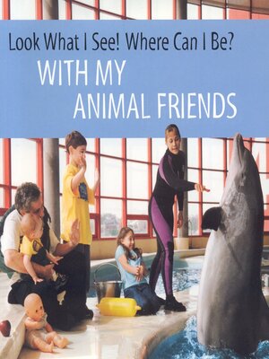 cover image of With My Animal Friends